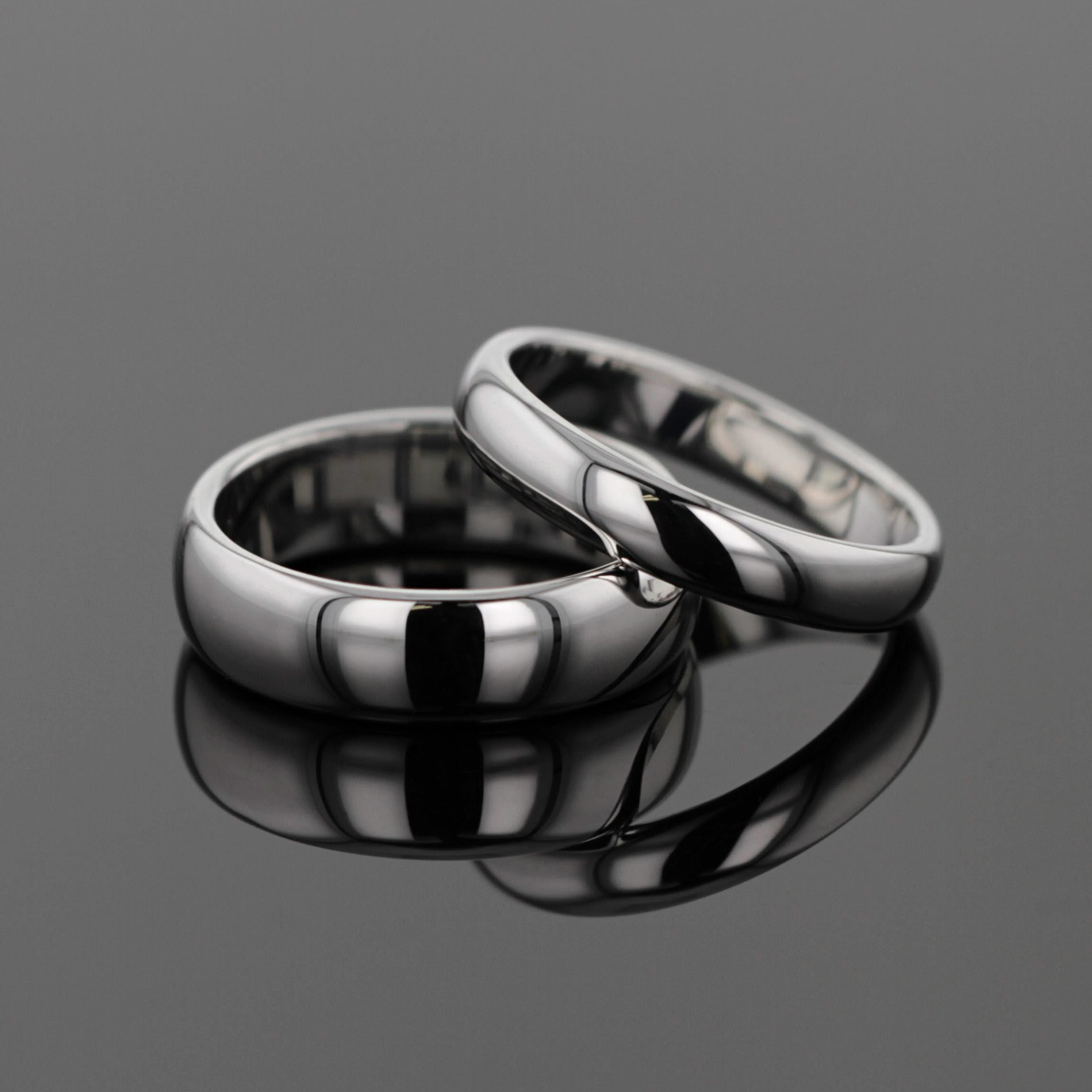 Custom wedding rings Mauritius