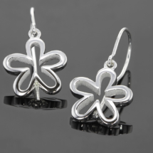 Silver jewellery made in Mauritius