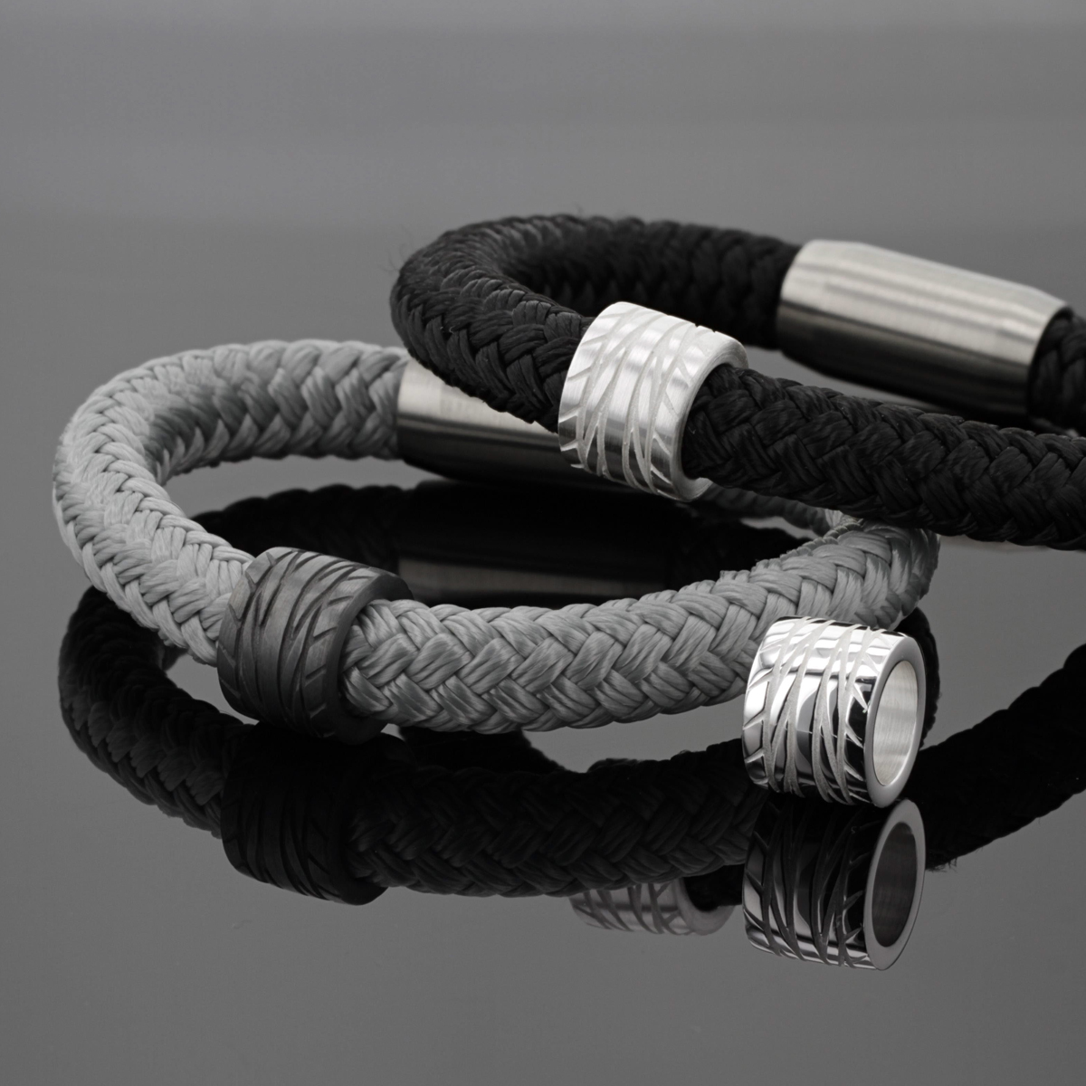 The bracelet collection for men - Mauritius