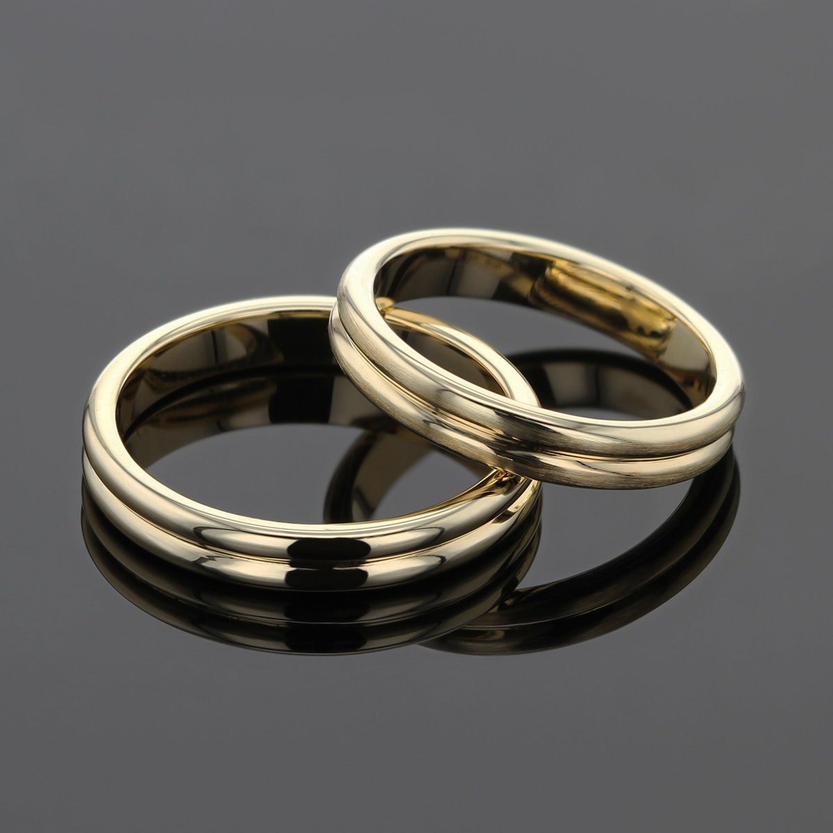 Mauritius wedding rings