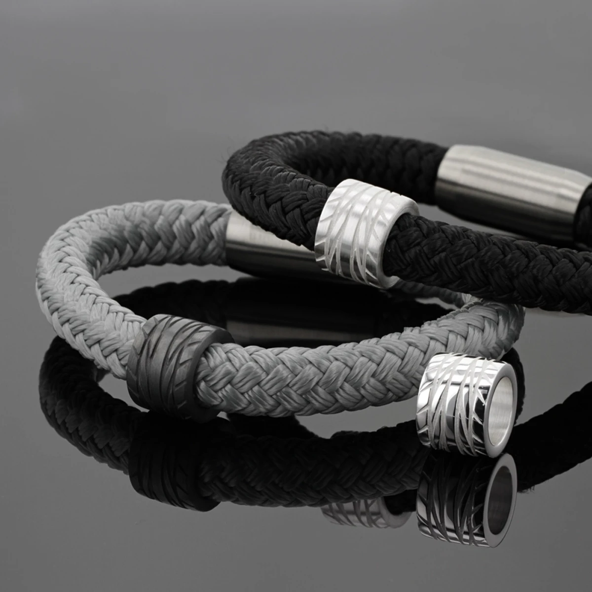 The bracelet collection for men - Mauritius