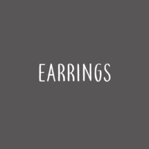 Zea silver earrings