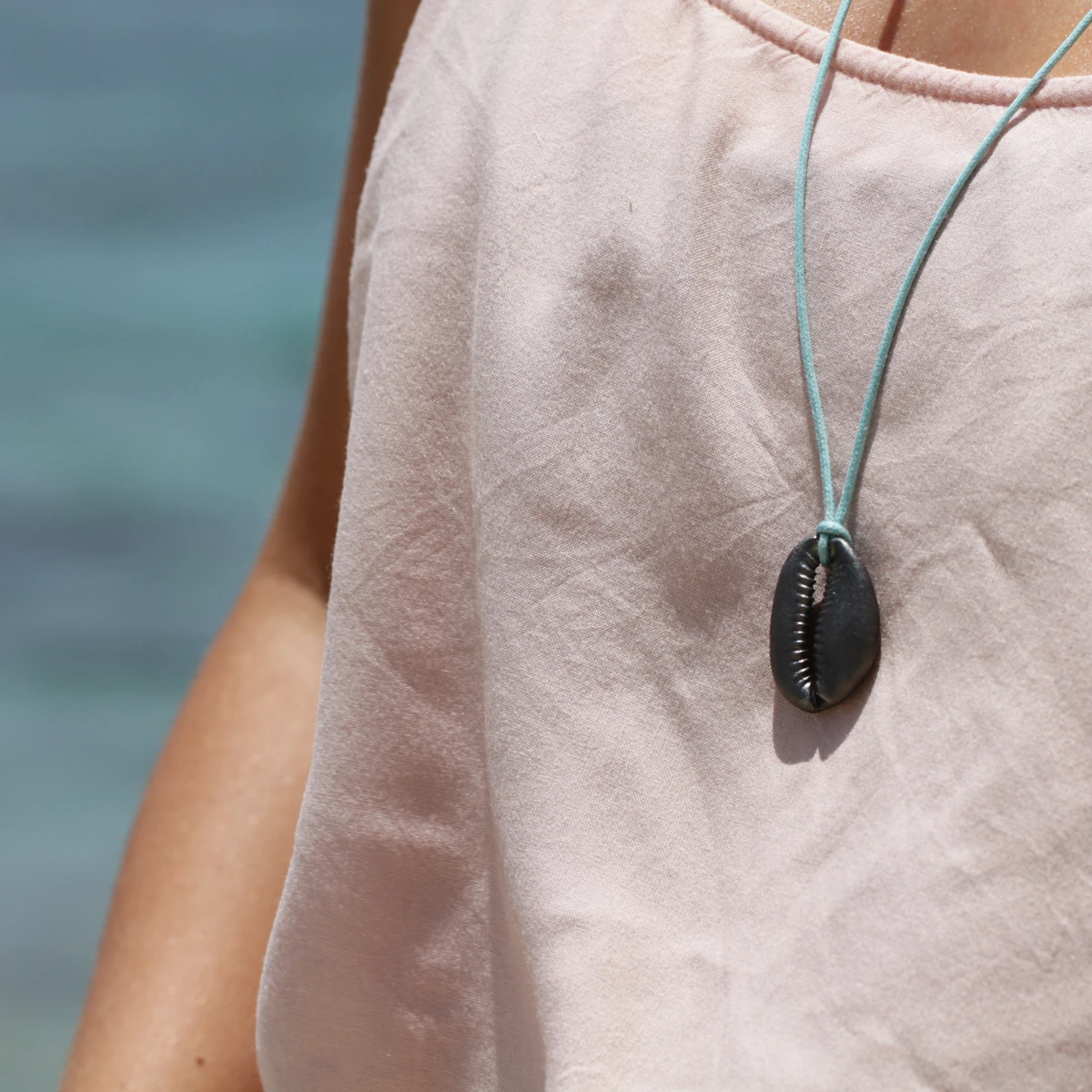 Sea inspired jewellery Mauritius