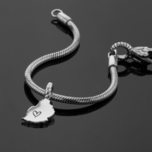 Mauritius charm 5267-1 Mauritius charm 5267-1