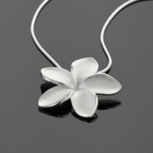 Frangipani collection made in Mauritius