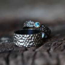 Unisex rings, Mauritius