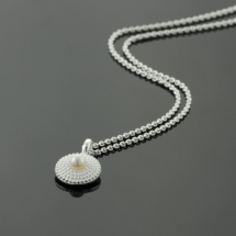 Unique silver and pearl jewellery Mauritius