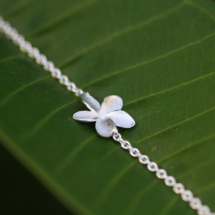 Frangipani jewellery Mauritius