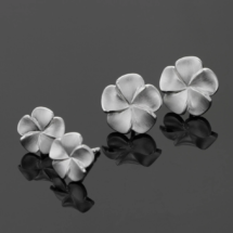 Sterling silver flower jewellery Mauritius