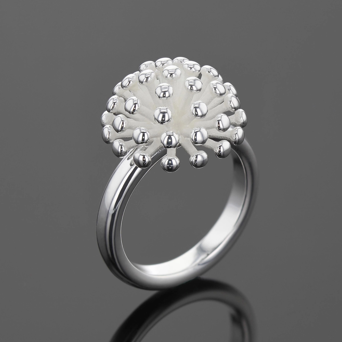 Exclusive silver designs made in Mauritius