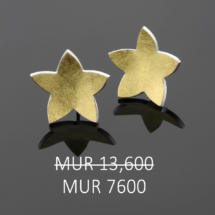 Flower earrings on sale