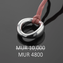 Silver pendant on sale