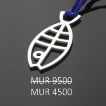 Fish pendant on sale