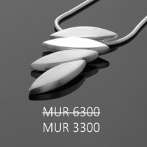 Silver pendant on sale