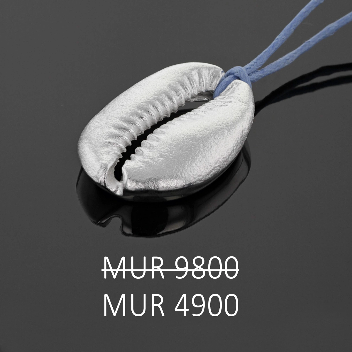 Shell pendant on sale