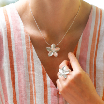 Zea silver collections